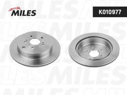 K010977 Диск тормозной SUZUKI GRAND VITARA 1.6-3.2 05- задний вент.