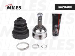 Шрус RENAULT MEGANE/LAGUNA/SCENIC 1.8-2.2D 93-01 нар. ABS ga20400