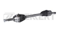 Привод в сборе передн. лев. Ford Transit 06- МКПП aw-5505