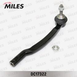 DC17322 Наконечник р/т VOLVO XC70/90 лев.