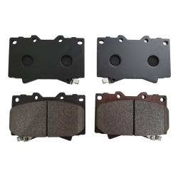 Колодки Тормозные Gk1043