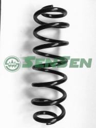 ПРУЖИНА ПОДВЕСКИ задняя Skoda Octavia 04- 1.4-2.0 SCP10004