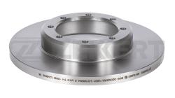 Диск торм. задн. RENAULT MASTER III 10- bs-6220