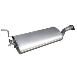 Глушитель основной SsangYong Rexton Гарантия 3 года 5703al