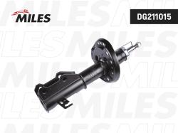 DG211015 Амортизатор OPEL ASTRA J 10- пер.прав.газ.