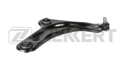 Рычаг подвески попереч. перед. прав. Citroen C3 II 09- C4 Cactus 14- DS3 09- ql-3378