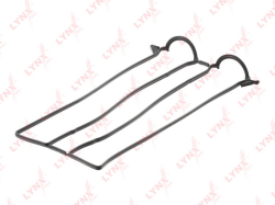 Прокладка клапанной крышки FORD FIESTA/FOCUS/MAZDA 3 1.25-1.6 ZETEC 95- д/алюм. SG-1081