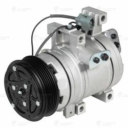 Компрессор кондиц. для а/м Mazda CX-7 (06-) 2.3T AT (LCAC 2507)