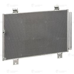 Радиатор кондиц. для а/м Toyota Highlander (07-) 3.5i (LRAC 1938)