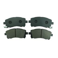 Колодки тормозные SUBARU FORESTER 97>02/LEGACY 96>03/OUTBACK 00>03 передние GK0988