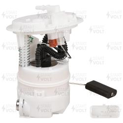 Модуль топл. насоса для а/м Peugeot 207 (06-) 1.4i/1.6i внутр. топл. фильтр (SFM 2019)