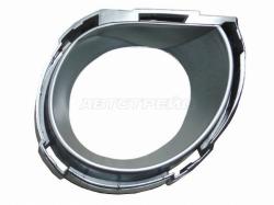 Оправа ПТФ Volkswagen Touareg 06-10 (Справа)