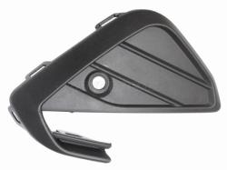 Заглушка бампера Volkswagen Polo 20-22 (Спереди/ Справа/ Под сонары(парктроники))