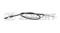 Трос стояночного тормоза задн. прав. Opel Vectra A 89- bz-1195