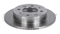 Диск торм. задн. Kia Spectra II 04- bs-5651