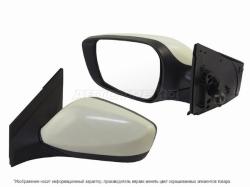 Зеркало Hyundai Solaris 10-17 / Accent 11-17 (Слева/ Механическое)