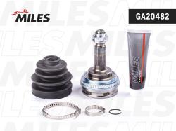 GA20482 ШРУС TOYOTA CARINA T170/COROLLA VI E90/RAV4 A10/PICNIC 1.6-2.2D 87-01 нар. +ABS