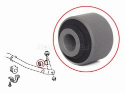 Сайлентблок Toyota Land Cruiser (J200) 07-21