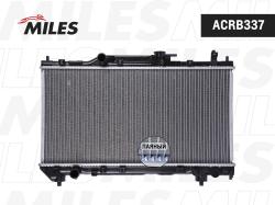 ACRB337 Радиатор TOYOTA AVENSIS 1.6-2.0 00-04