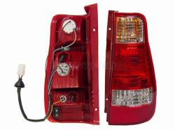 Фонарь задний Hyundai Matrix 05-08 (Справа)