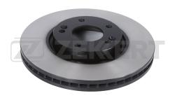 Диск торм. перед. Hyundai ix35 10- Sonata VI 04- Kia Carens IV 13- Rio III 11- Sportage II III  bs-5274b