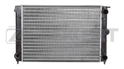 Радиатор охлаждения двигателя VW Golf I II 79- Jetta I II 78- mk-1029