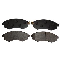 Колодки тормозные дисковые HYUNDAI Sonata 1988 - 1996 / i45 2011 - / KIA Magentis 2001 - 2005 / Opti ckkh-7