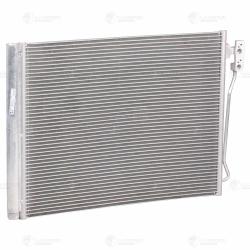 Радиатор кондиц. для а/м BMW 5 (F10) (09-) 2.0i M/A (LRAC 2626)