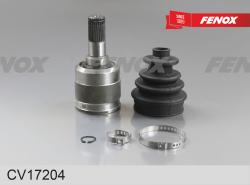 CV17204 ШРУС HYUNDAI IX35/TUCSON/KIA SPORTAGE 10-16 внут.