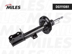 Амортизатор CHERY TIGGO 8 PRO/PLUS пер.лев.газ DG111061