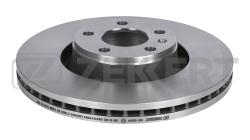 Диск торм. перед. Audi A6 III 04- A6 III 04- A8 II 02- bs-5334