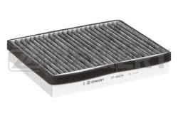 Фильтр салон. угольн. Lada Priora 07- 110 98- 111 00- 112 01- Bogdan 2110 10- if-3407k