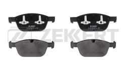 Колодки торм. диск. передн. Volvo XC60 08- XC90 02- bs-1053