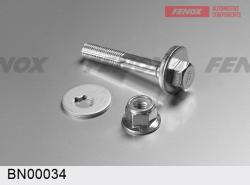 BN00034 Болт эксцентрик BMW X5(E70)/(F15)/X6(E71/E72) к-т болт шайба гайка