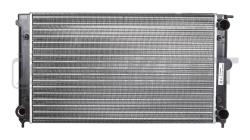 Радиатор охлаждения двигателя Seat Toledo 91- VW Golf 75- Golf II 83- Jetta I II 78- mk-1030