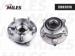 DB83018 Ступица с подшипником HYUNDAI SANTA FE I-II/IX55/KIA SORENTO III 06- пер./зад.