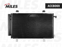 Конденсер SUZUKI SX4 1.5/1.6/1.9D 06- accb069