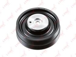 Шкив коленвала MITSUBISHI CARISMA(DA) 1.3 (00-04)/COLT V 1.3-1.5 (95-03)/LANCER(CJ/CS) 1.3-1.6 (97-1 pb-8145