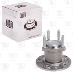 Ступица для а/м Opel Astra G (98-) (5 отв. без ABS) (задн. в сборе с подшип.) (MR 2186)