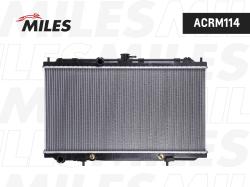 Радиатор NISSAN ALMERA/PRIMERA 1.5-1.8 A/T (мех. Сборка) 00- ACRM114