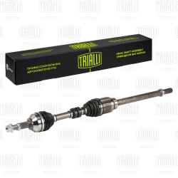 Привод для а/м Nissan Qashqai J10 (06-)/X-Trail T31 (07-) 2.0i MT 4WD (перед. прав.) (AR 1446)