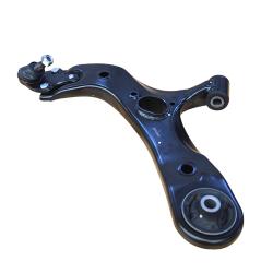 Рычаг подвески передний левый TOYOTA Avensis 2008 - cqt-45l