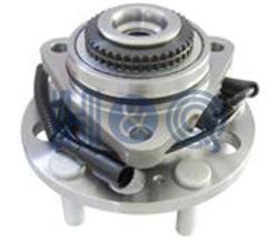 30204024 Ступица колеса в сборе SSANGYONG ACTYON I-II SPORTS I-II KYRON REXTON 05