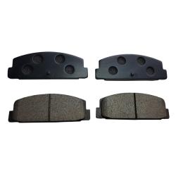 Колодки тормозные MAZDA RX 7 92>/MAZDA 323 1.8 T/626 91>94 задние GK0715