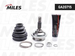 ШРУС PEUGEOT 206 1.1-1.4 98- нар. +ABS GA20715