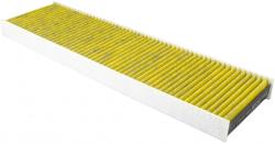 Фильтр салона BMW MINI COOPER 06- угольный O2Clean AC0140B