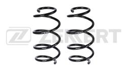 Пружина подвески передн. (заказывать 2 шт./цена за 1 шт.) Hyundai ix35 10- Kia Sportage III 10- sf-2125