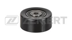 Ролик обводной агрегатного ремня Citroen Xsara 98- C3 I II 02- Jumpy 98- Berlingo 98- Peugeot 2 sr-1409