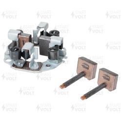 Узел щеточный стартера для а/м Toyota Land Cruiser Prado J150 (09-) 3.0D (VBS 1902)