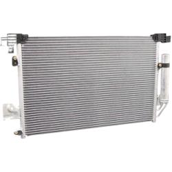 1040029 Радиатор кондиционера Lancer X / Outlander ASX / 4008 / C-Crosser (07-)